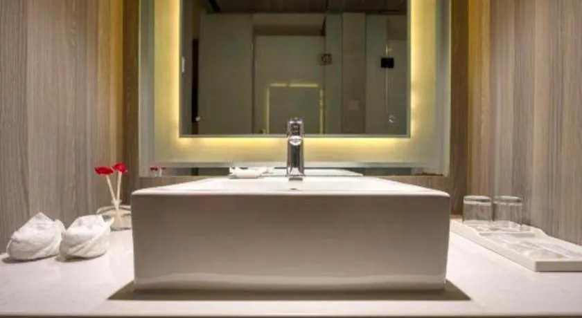 Jinjiang Metropolo Hotel - Qingdao Chengyang District Government