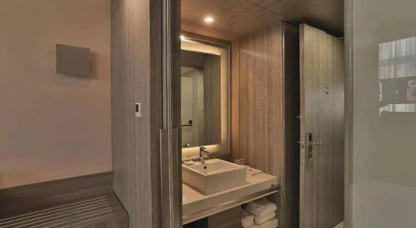 Jinjiang Metropolo Hotel - Qingdao Chengyang District Government