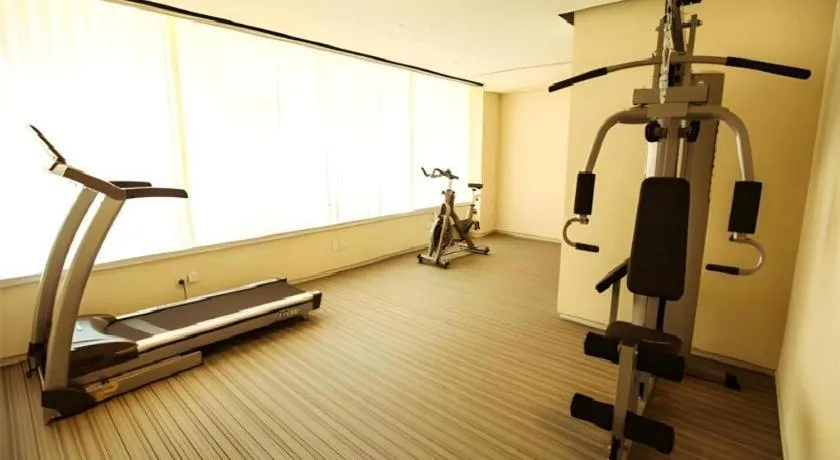 Jinjiang Metropolo Hotel - Qingdao Chengyang District Government