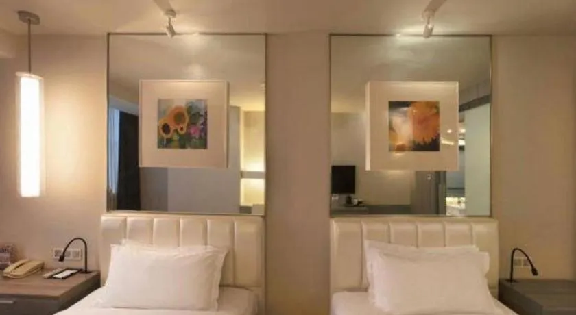 Jinjiang Metropolo Hotel - Qingdao Chengyang District Government