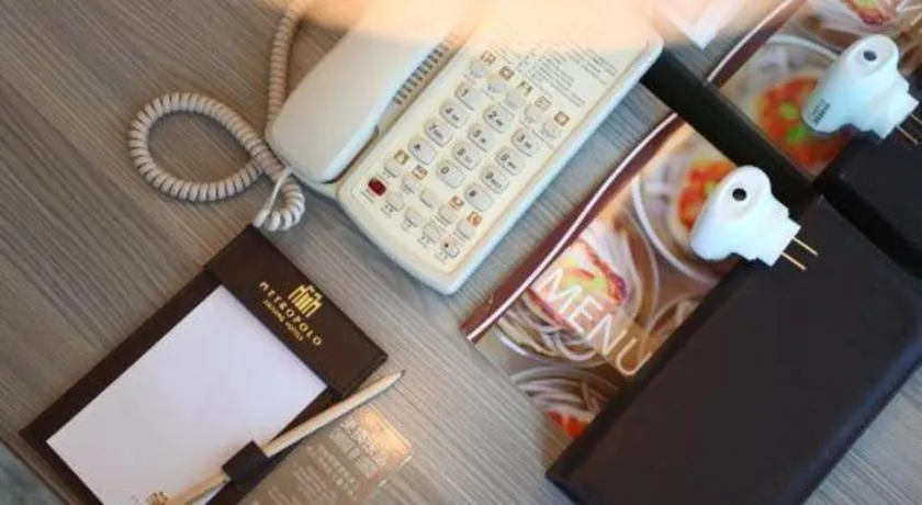 Jinjiang Metropolo Hotel - Qingdao Chengyang District Government