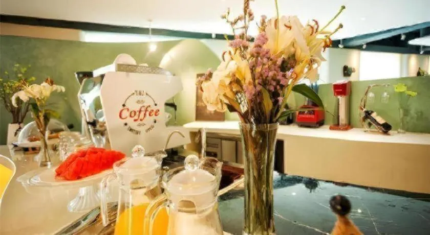 Jinjiang Metropolo Hotel - Qingdao Chengyang District Government