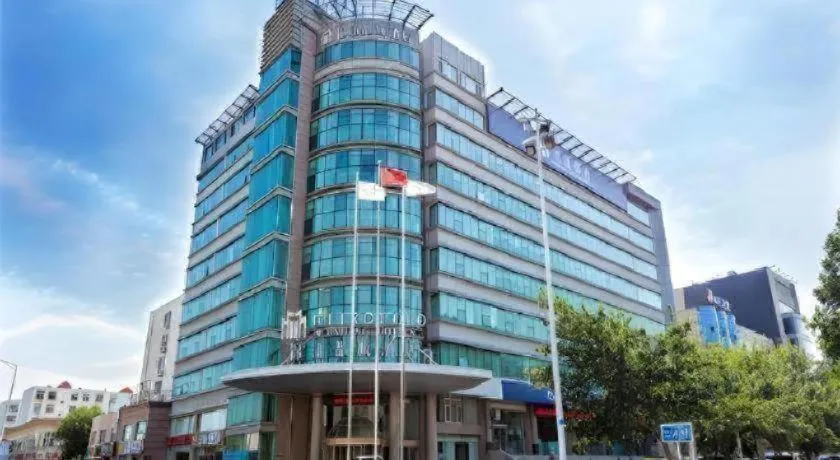 Jinjiang Metropolo Hotel - Qingdao Chengyang District Government