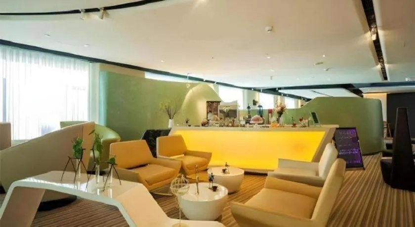 Jinjiang Metropolo Hotel - Qingdao Chengyang District Government