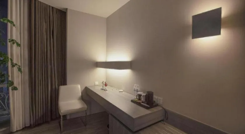 Jinjiang Metropolo Hotel - Qingdao Chengyang District Government