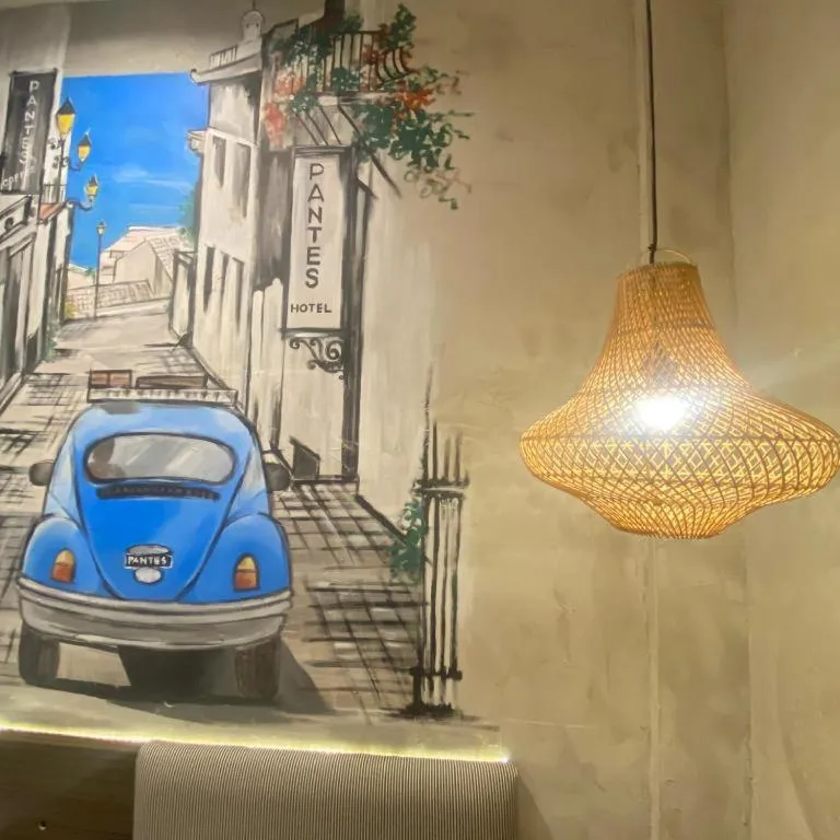 Hotel Pantes Semarang