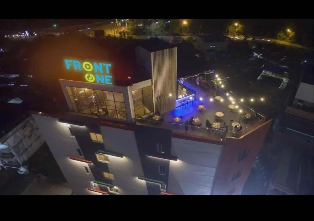 Front One Hotel Jayapura