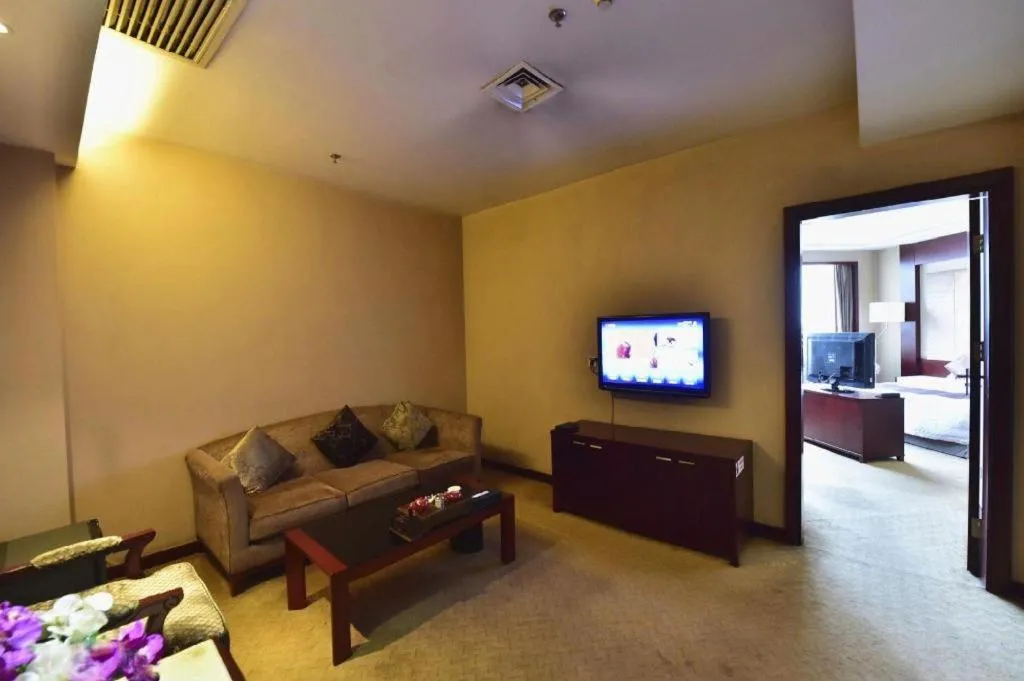 Pingyao Fengyan Jianguo Hotel