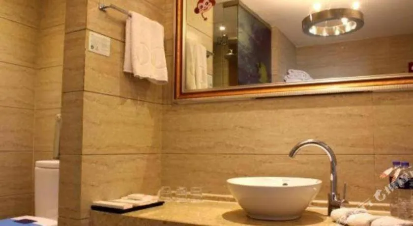 Pingyao Fengyan Jianguo Hotel