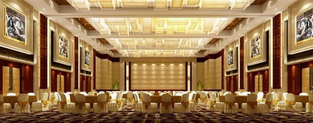 Pingyao Fengyan Jianguo Hotel