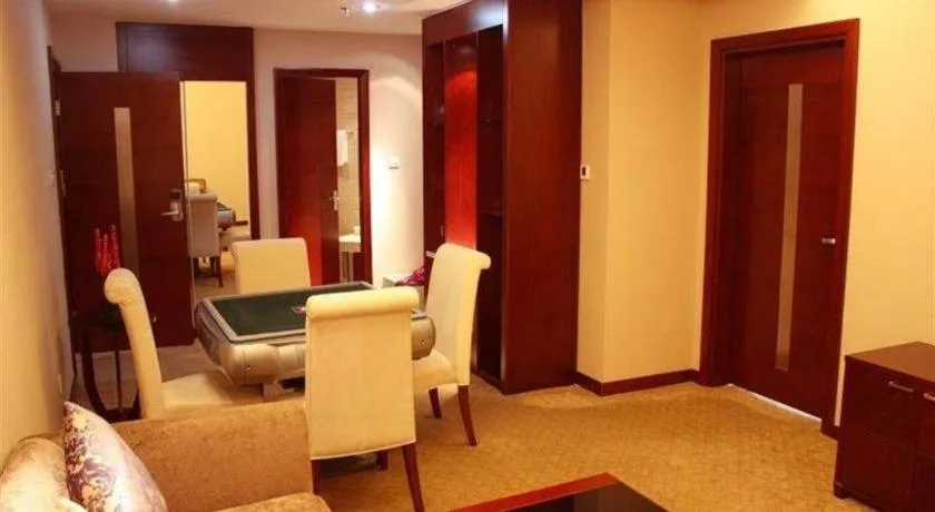 Pingyao Fengyan Jianguo Hotel