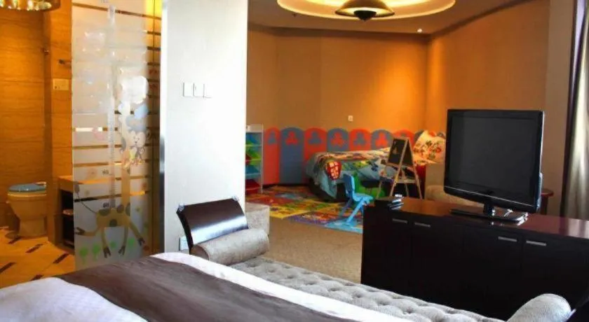 Pingyao Fengyan Jianguo Hotel