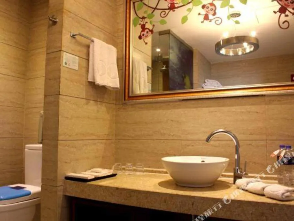 Pingyao Fengyan Jianguo Hotel