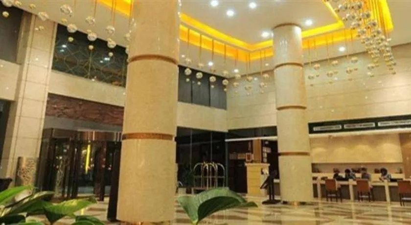 Pingyao Fengyan Jianguo Hotel