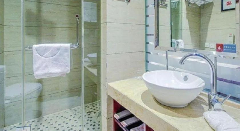 Pingyao Fengyan Jianguo Hotel