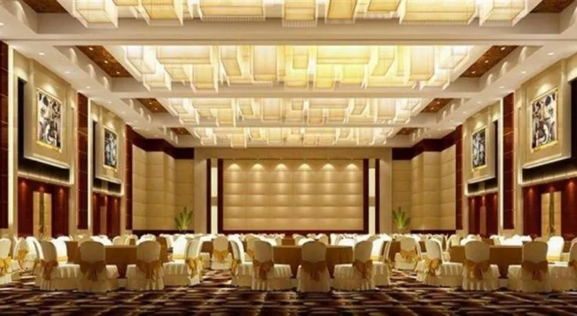 Pingyao Fengyan Jianguo Hotel