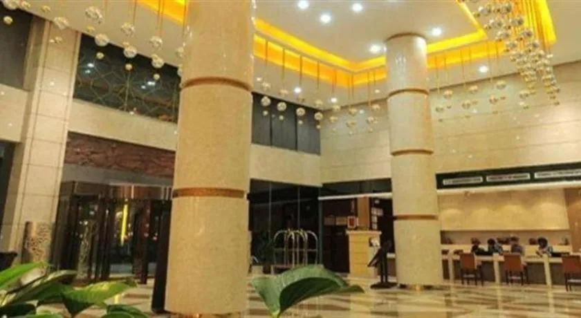 Pingyao Fengyan Jianguo Hotel