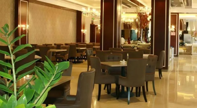 Pingyao Fengyan Jianguo Hotel