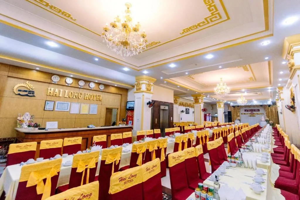 Hai Long Hotel Cat Ba