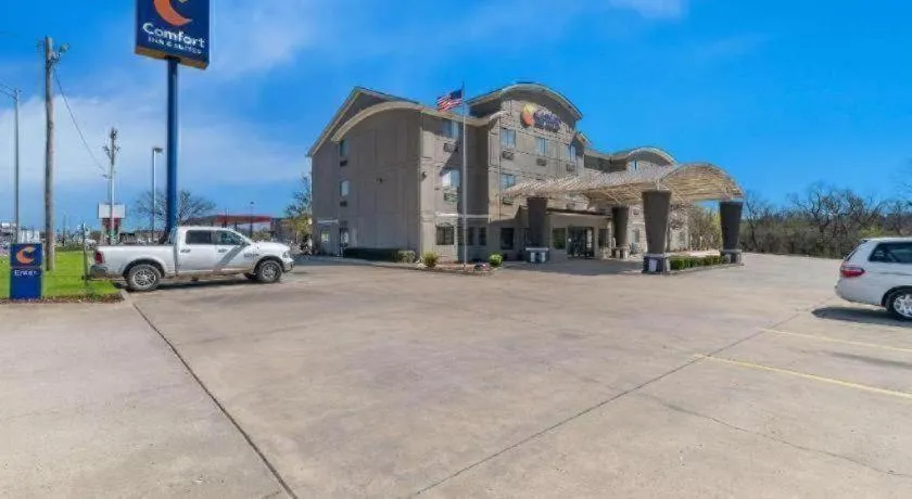 Comfort Inn & Suites Atoka