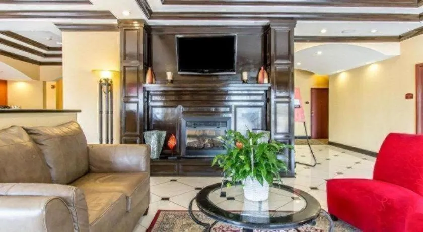 Comfort Inn & Suites Atoka