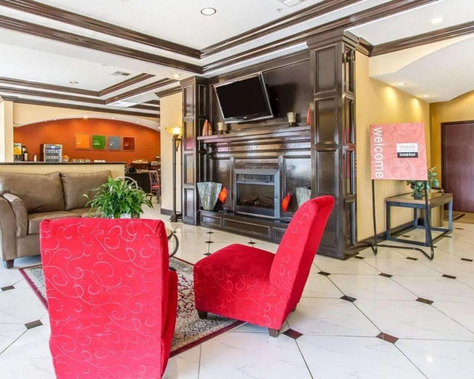 Comfort Inn & Suites Atoka