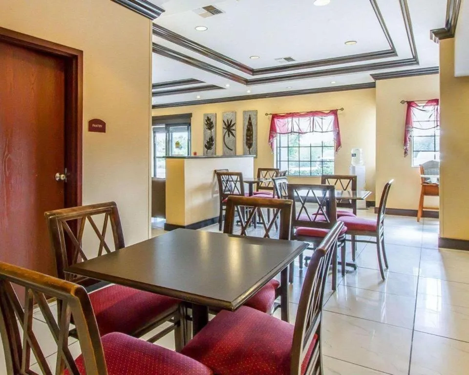 Comfort Inn & Suites Atoka