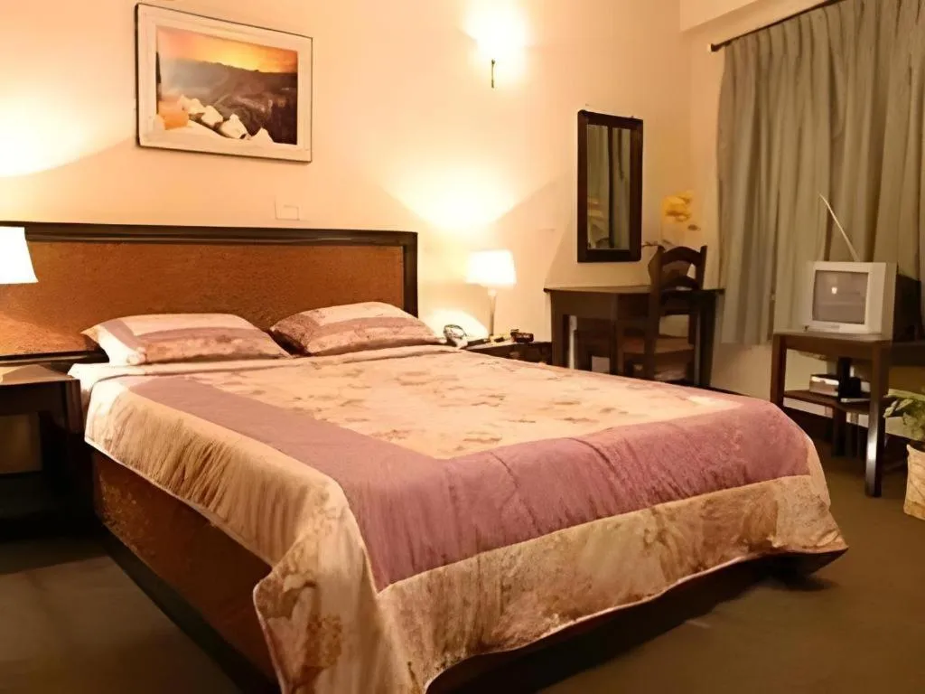 Bed in Hotel Northfield