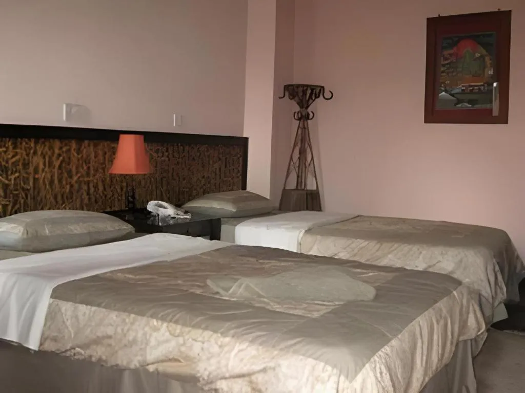 Bed in Hotel Northfield