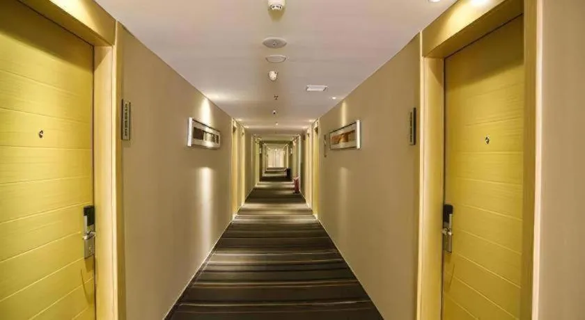 City Comfort Inn Guangzhou Baiyun Mountain