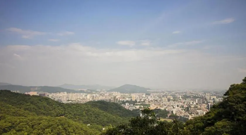 City Comfort Inn Guangzhou Baiyun Mountain