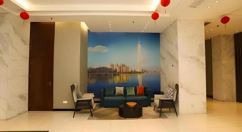 City Comfort Inn Guangzhou Baiyun Mountain