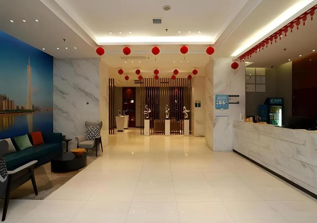 City Comfort Inn Guangzhou Baiyun Mountain