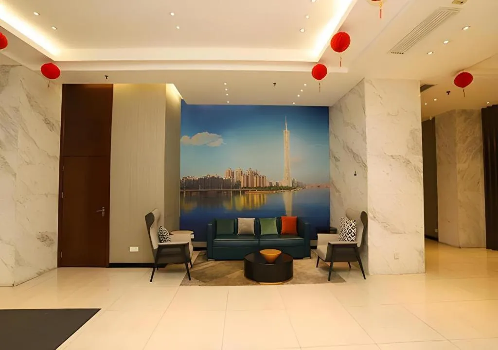 City Comfort Inn Guangzhou Baiyun Mountain