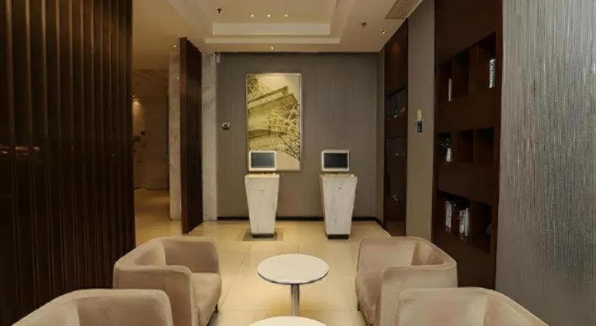 City Comfort Inn Guangzhou Baiyun Mountain