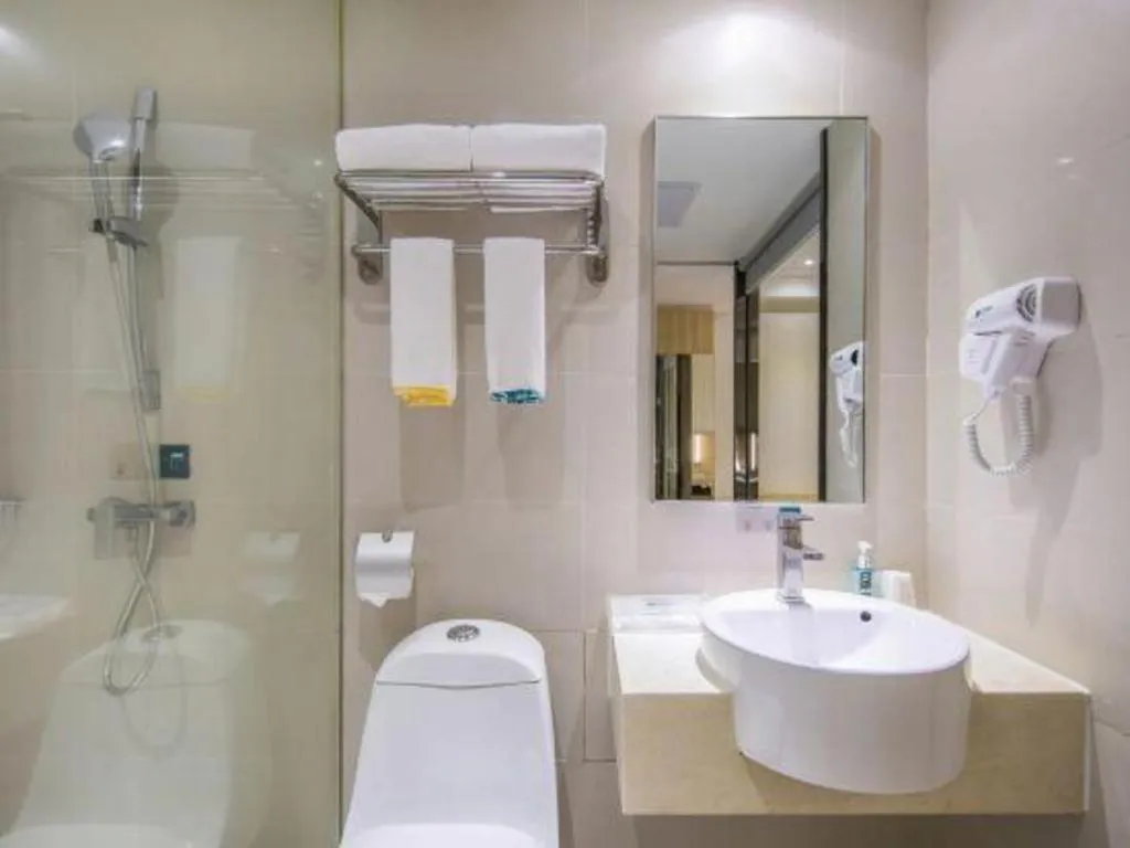 City Comfort Inn Guangzhou Baiyun Mountain