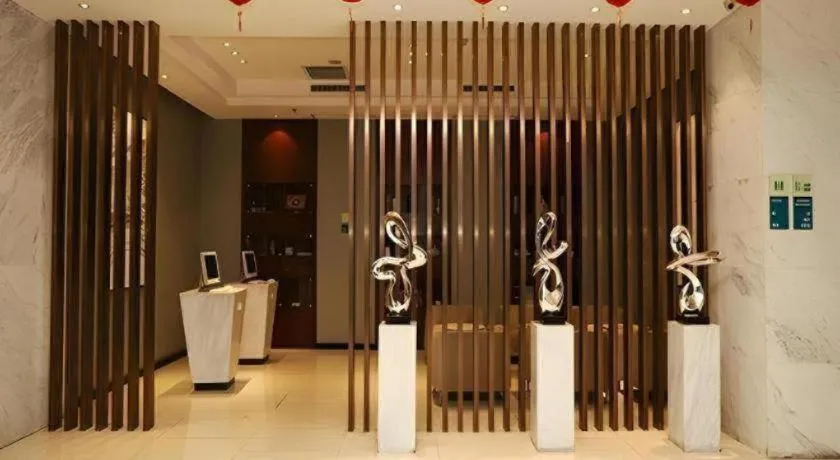 City Comfort Inn Guangzhou Baiyun Mountain