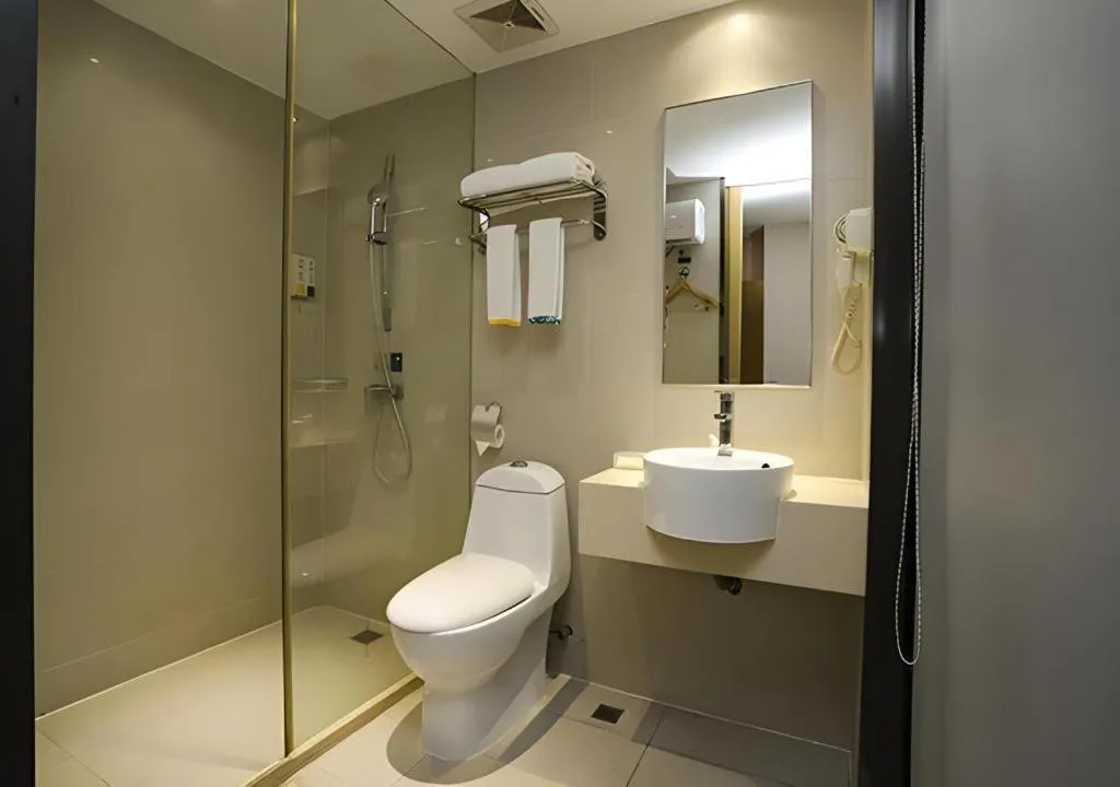 City Comfort Inn Guangzhou Baiyun Mountain