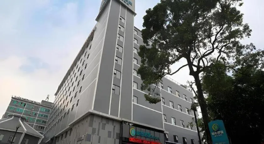 City Comfort Inn Guangzhou Baiyun Mountain