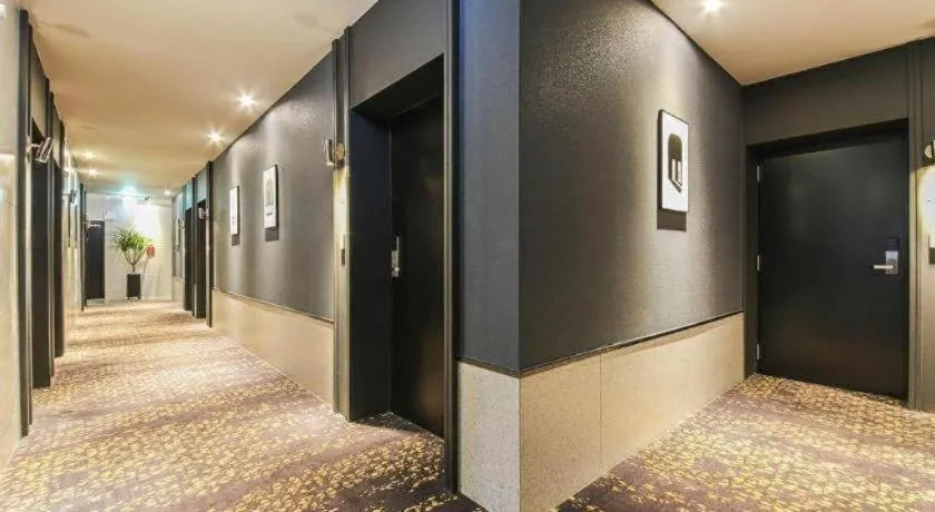 Gimhae Perfect Hotel