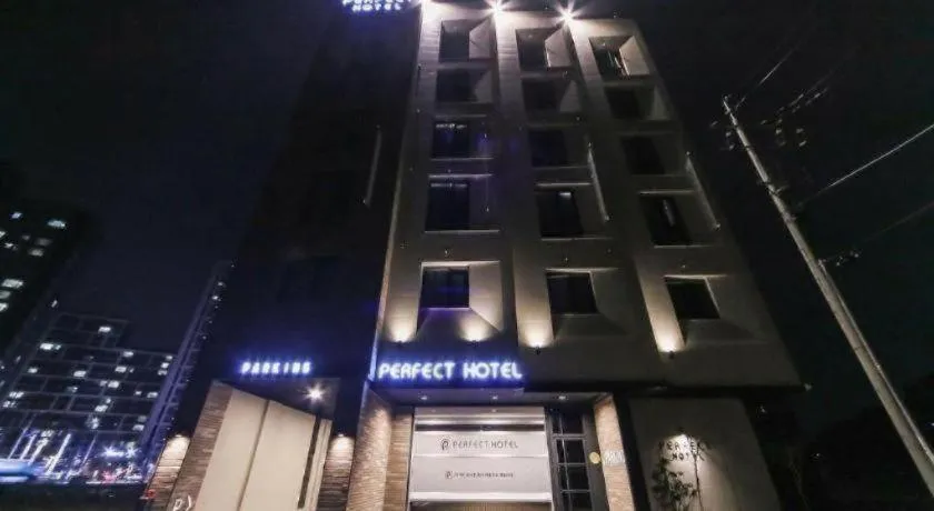 Gimhae Perfect Hotel