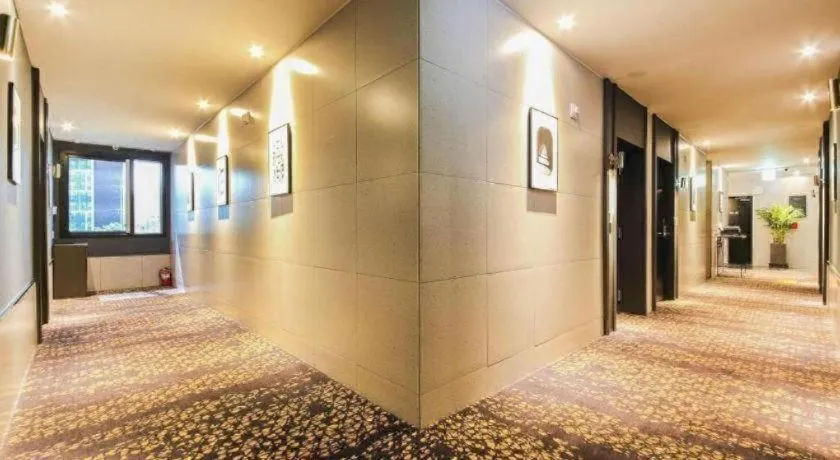 Gimhae Perfect Hotel