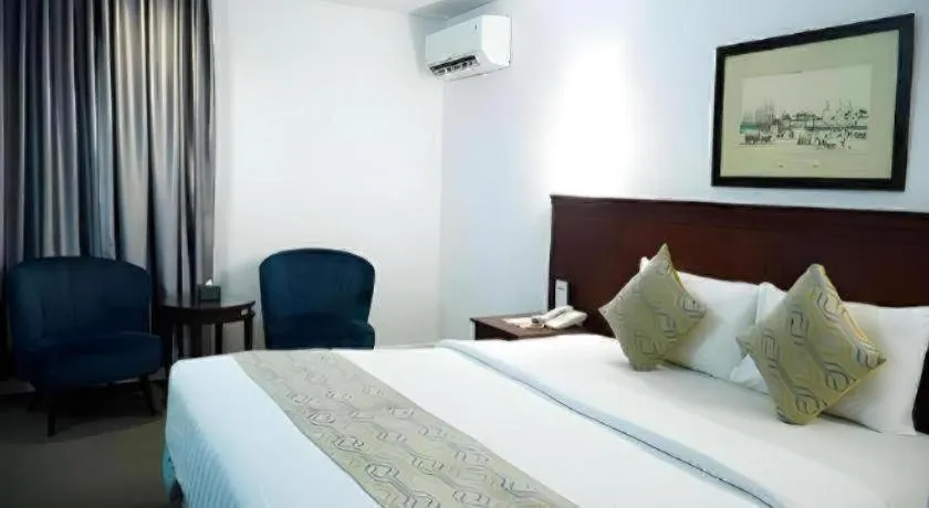 Bed in Sofyan Hotel Cut Meutia Family Friendly