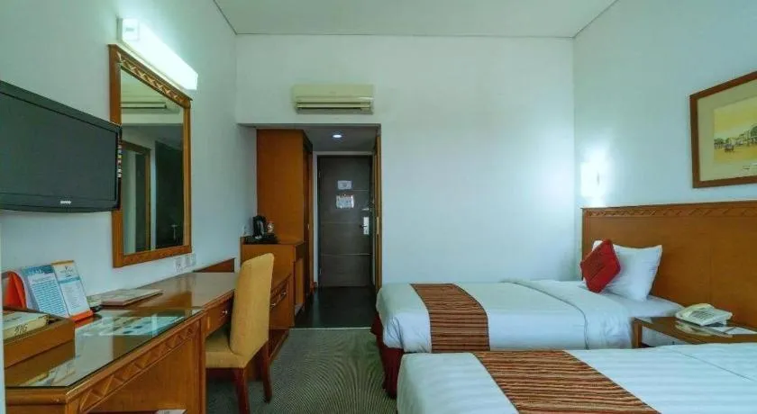 Bed in Sofyan Hotel Cut Meutia Family Friendly