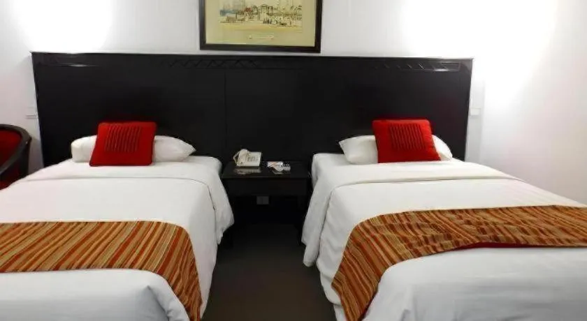 Bed in Sofyan Hotel Cut Meutia Family Friendly