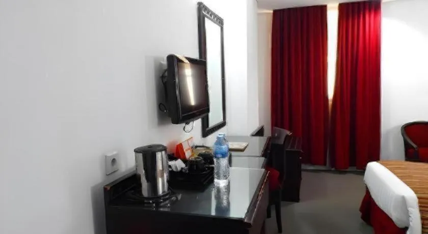 Bed in Sofyan Hotel Cut Meutia Family Friendly