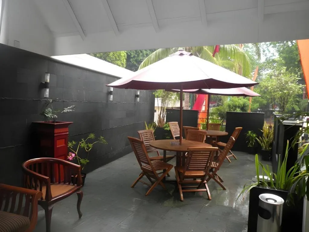 Sofyan Hotel Cut Meutia Family Friendly