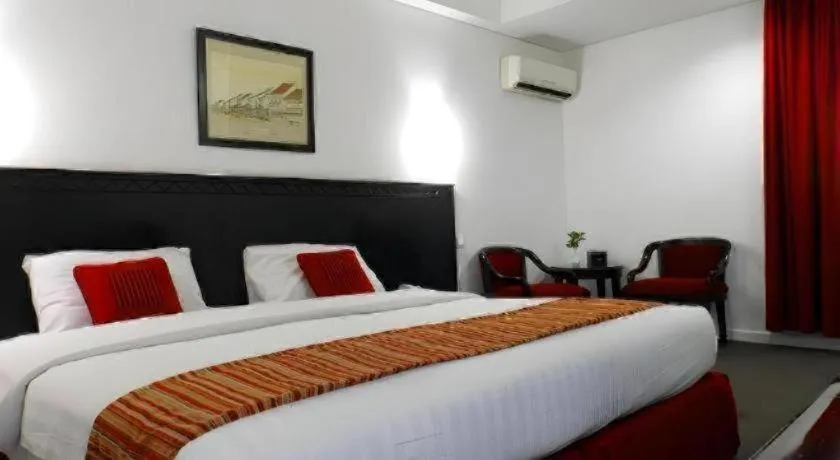 Bed in Sofyan Hotel Cut Meutia Family Friendly