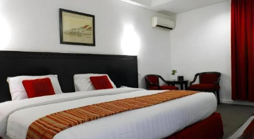 Bed in Sofyan Hotel Cut Meutia Family Friendly