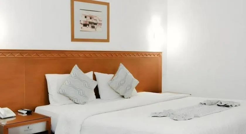 Bed in Sofyan Hotel Cut Meutia Family Friendly